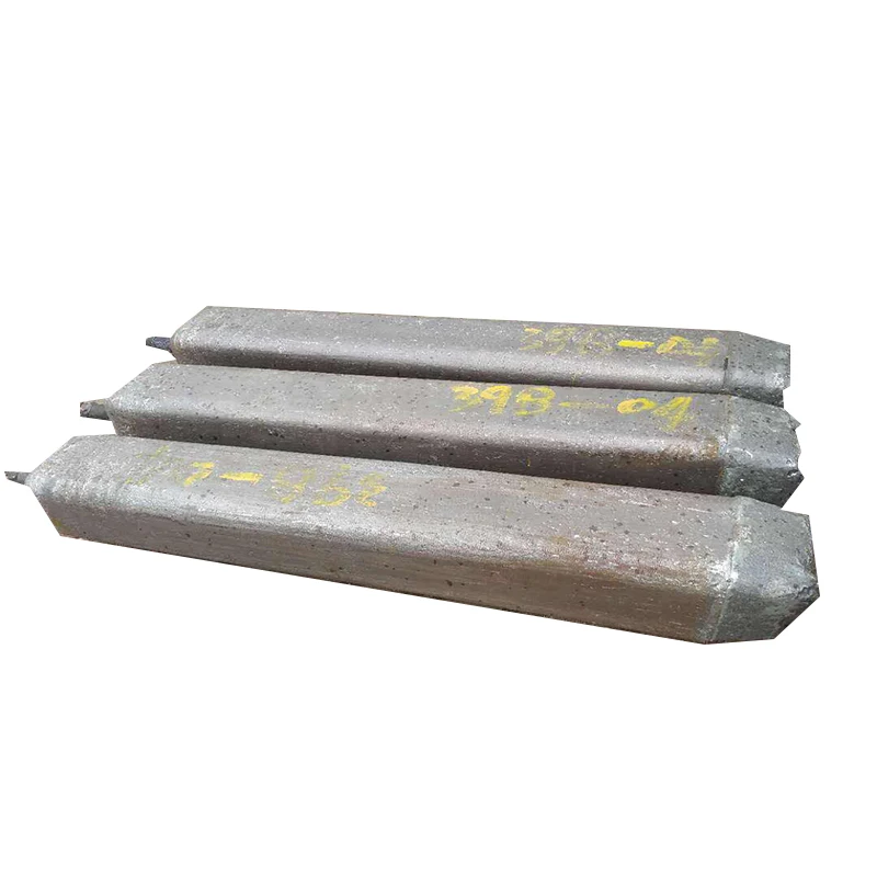 Stainless Steel Ingot Square Ingot