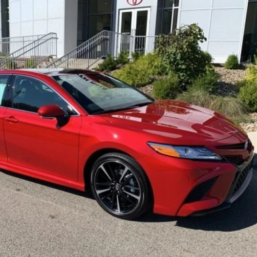 
2020 Tyota Camrry TRD 