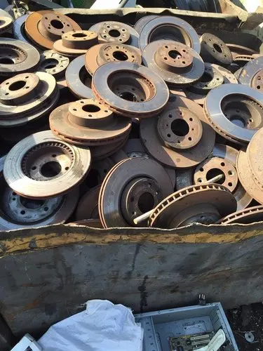 Metal Scrap / Cast Iron / Iron Scrap at wholesale Price