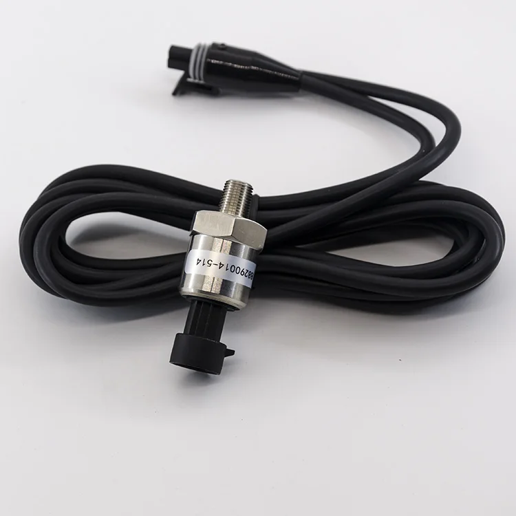 Spare Parts Manufacturer Air Compressor Pressure Transducer Replaced for SULLAIR 88290014-514 Vacuum Switch Sensor