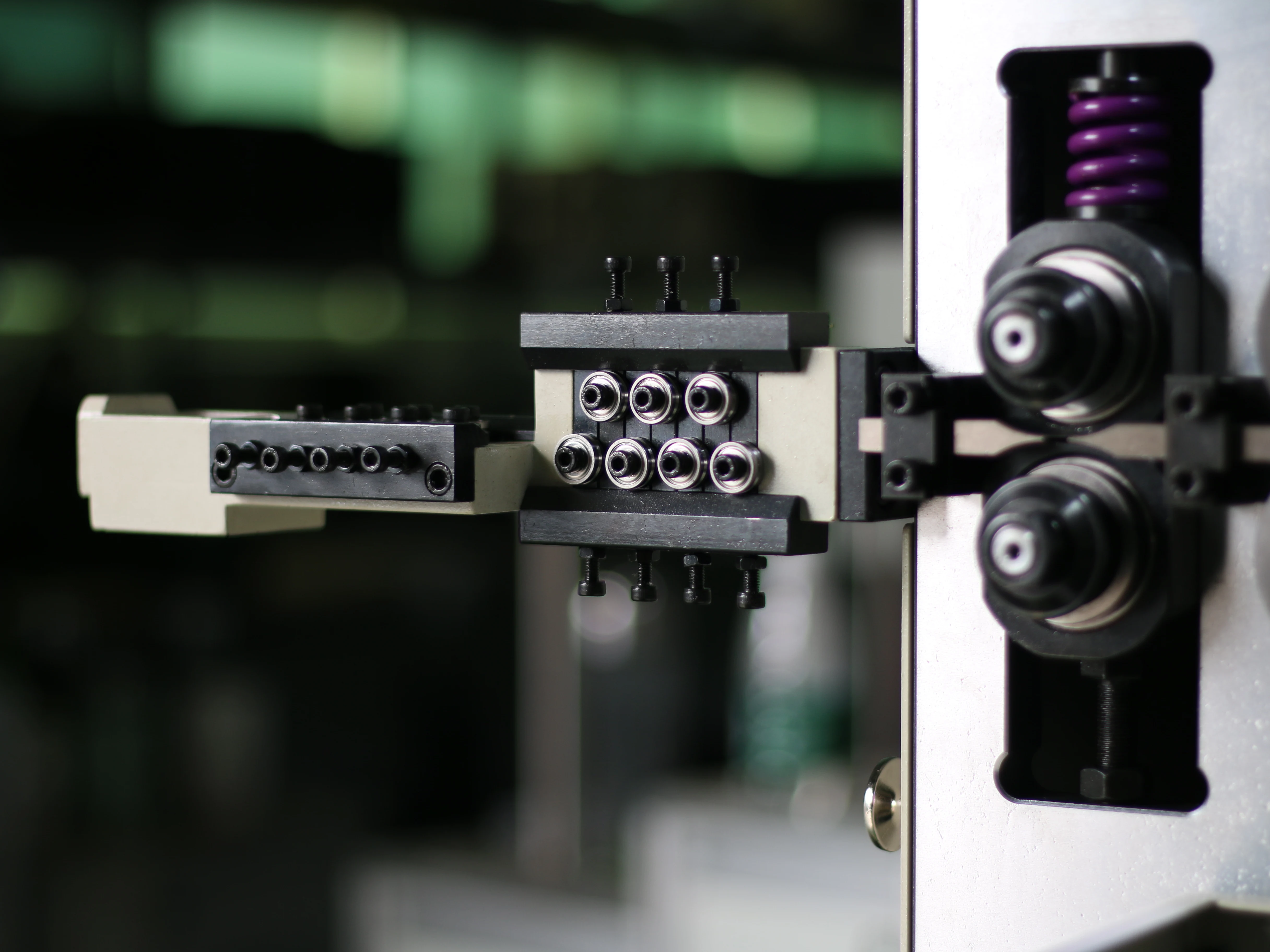 
2 Axis Thread Tension regulation Spring making CNC automatic spring coiling machine (SC-212) 