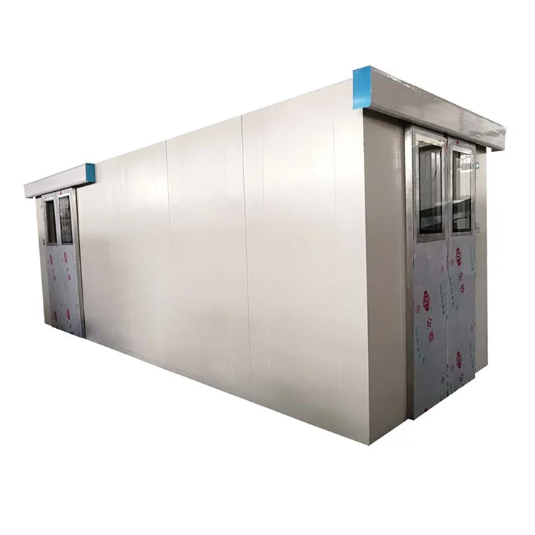 Стандартный Промышленный Автоматический грузовой воздушный Душ CE