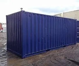 Clean Dry 20ft 40ft 40HC new empty container shipping used for