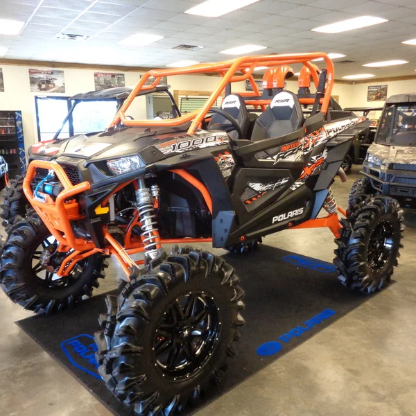 Специальное предложение для 2021 Polaris RZR XP 4 1000 EPS HIGH LIFTER