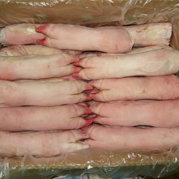 Cheap Frozen Pork Meat / Pork Hind Leg / Pork Feet Now