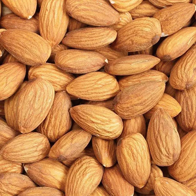 Top 100% natural almond /almond nuts from USA