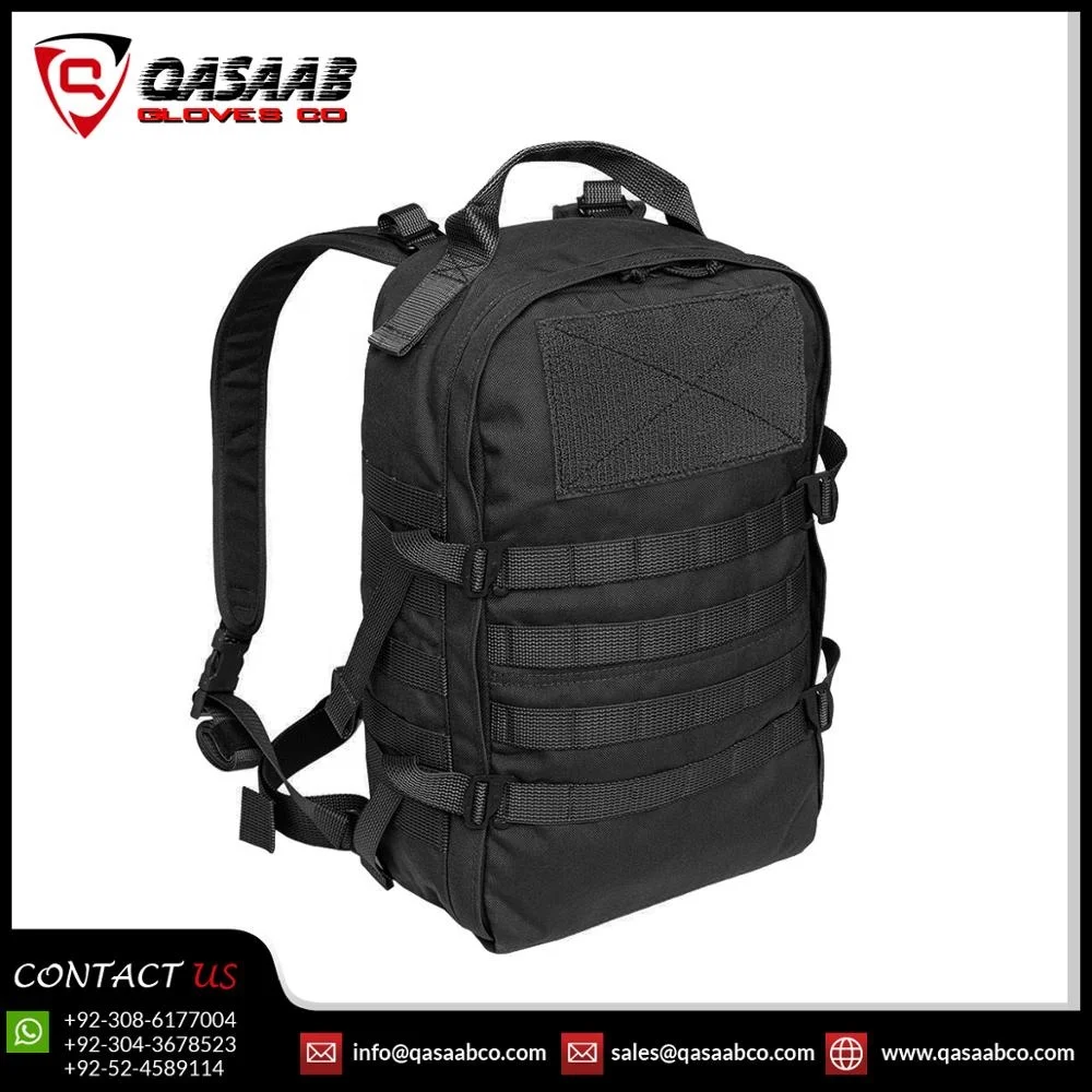 Hunting Backpack Hiking Camping Black Waterproof Backpacks & Bags