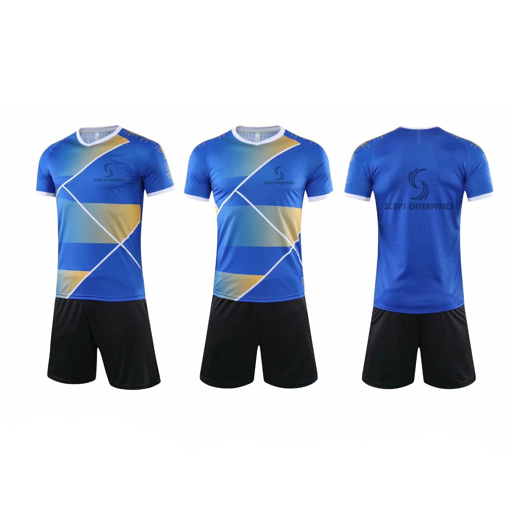 
High quality custom sports uniform new model soccer jersey t shirt for football uniform 
