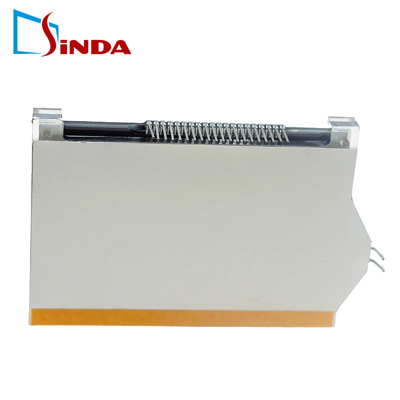 fstn positive LCD module cog 128x64 dots pin connector display screen with white backlight SDGG12864-58