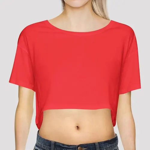 Custom Design babe shock Pink Full Tee casual High Quality Women Tshirt