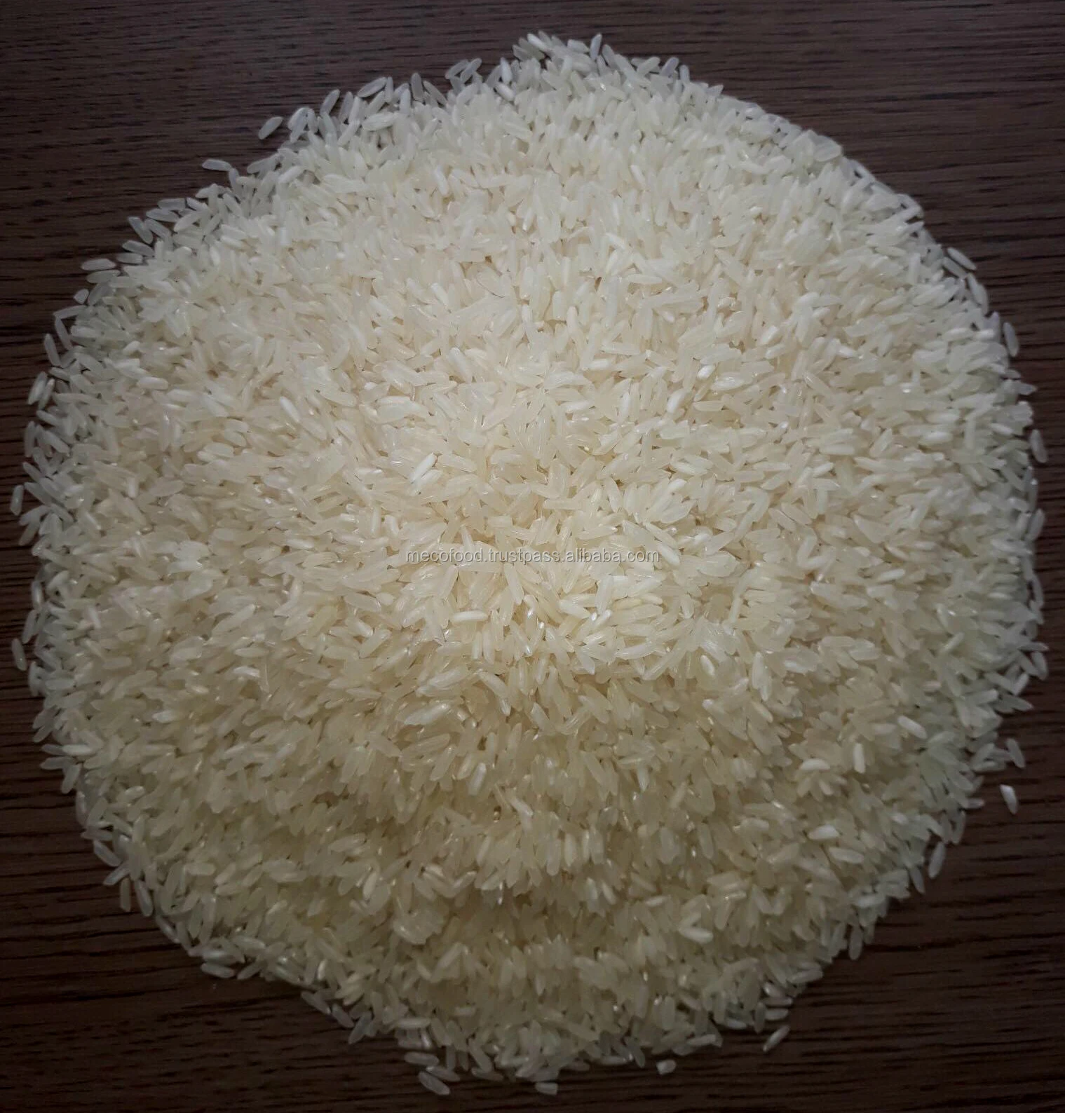 
Best Quality Long Grain White Rice 5% Broken ( Type: 6976 ) 