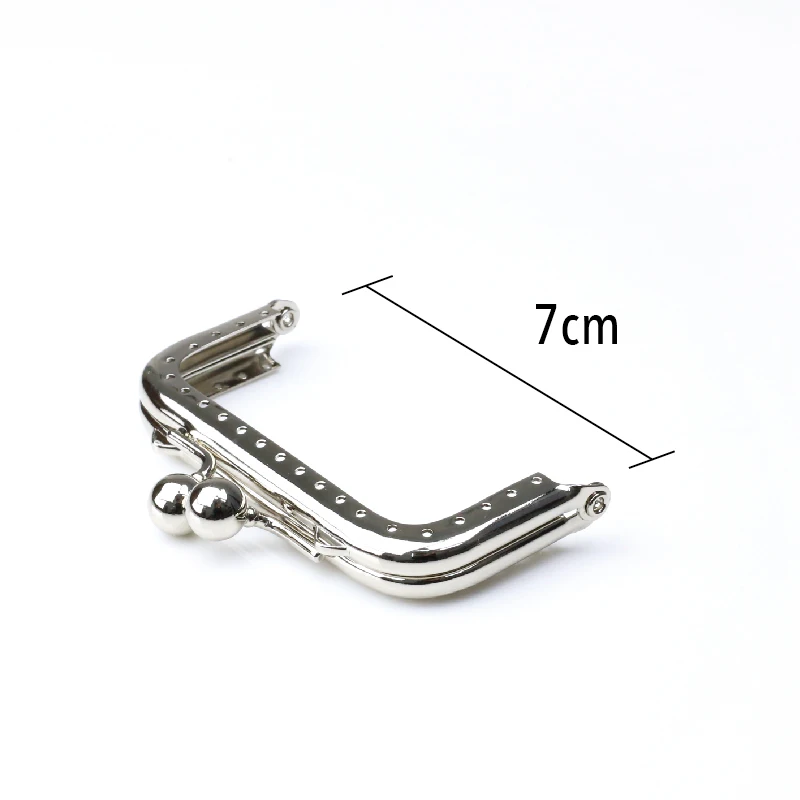 Wholesale small clasp purse 8cm purse frames kiss clasp