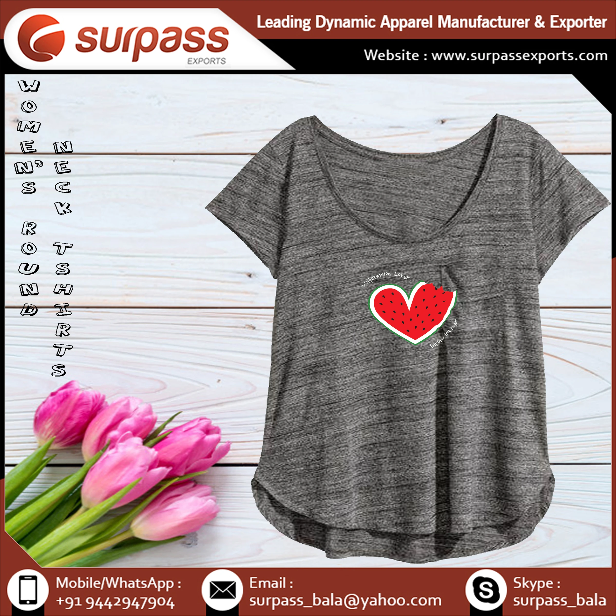 Bulk blank t shirts for v neck attractive colors customized t-shirts