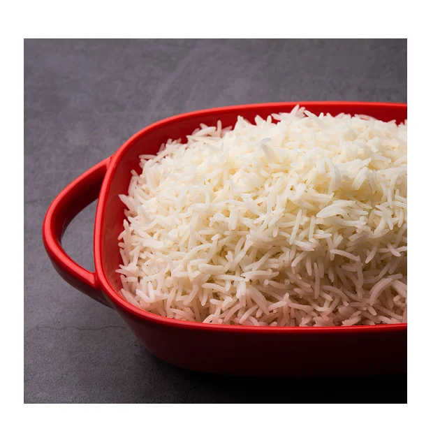 
Original Basmati Long Grain Rice In Low Competitive Price For Professional Use 