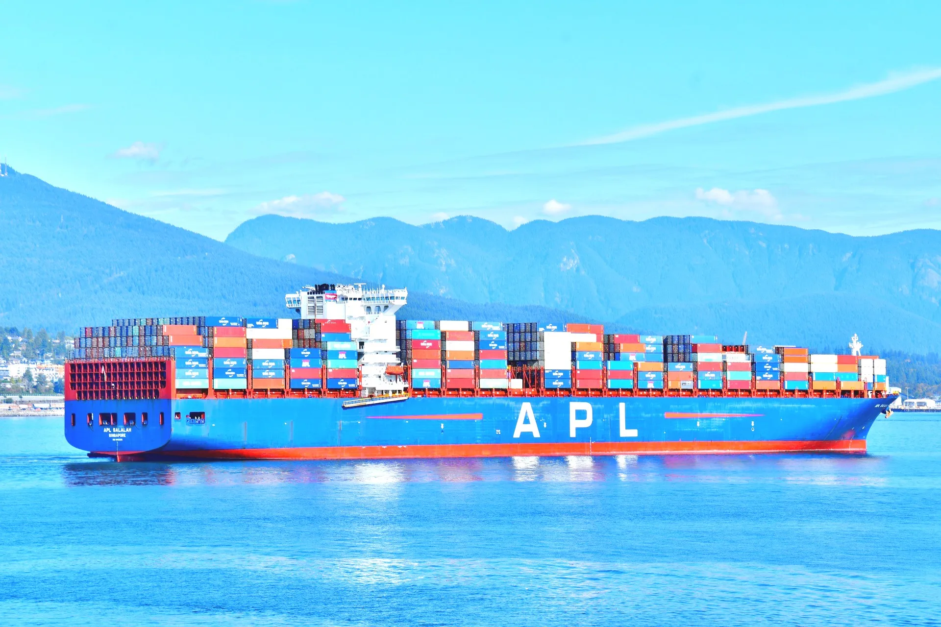 INDIA TO CHINA WATERWAY LOGISTICS SERVICE DOOR