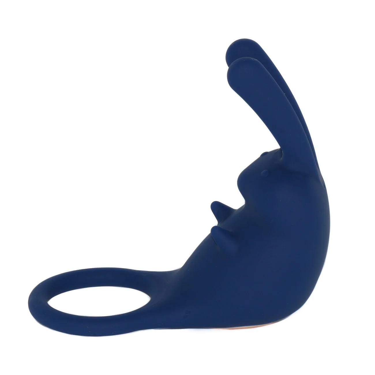 Роскошное вибрирующее кольцо кролика премиум-класса