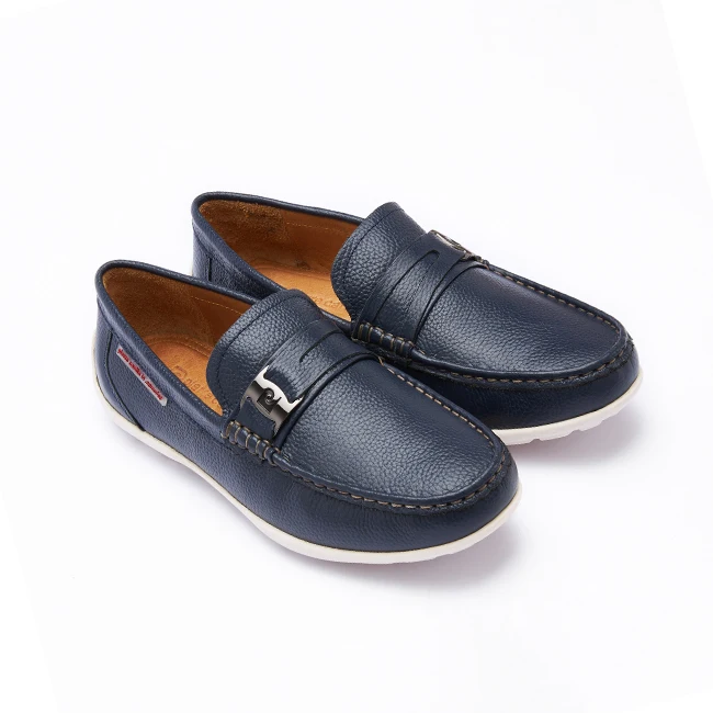 OEM Fashion trendy item 2021-Men Leather Shoes-Reasonable Price