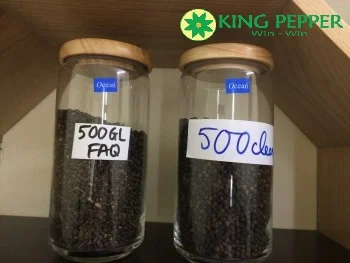 BLACK PEPPER WELL DRIED HOT SALE FROM KINGPEPPER | Ms Lynn +84333 421 999