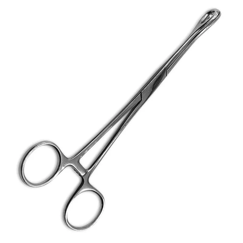 
 Медицинские зажимы прямые хирургические инструменты зуб Рочестер гемостатические щипцы  