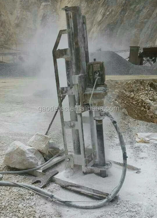 Diamond Borehole Drilling Machine for Hard Rock