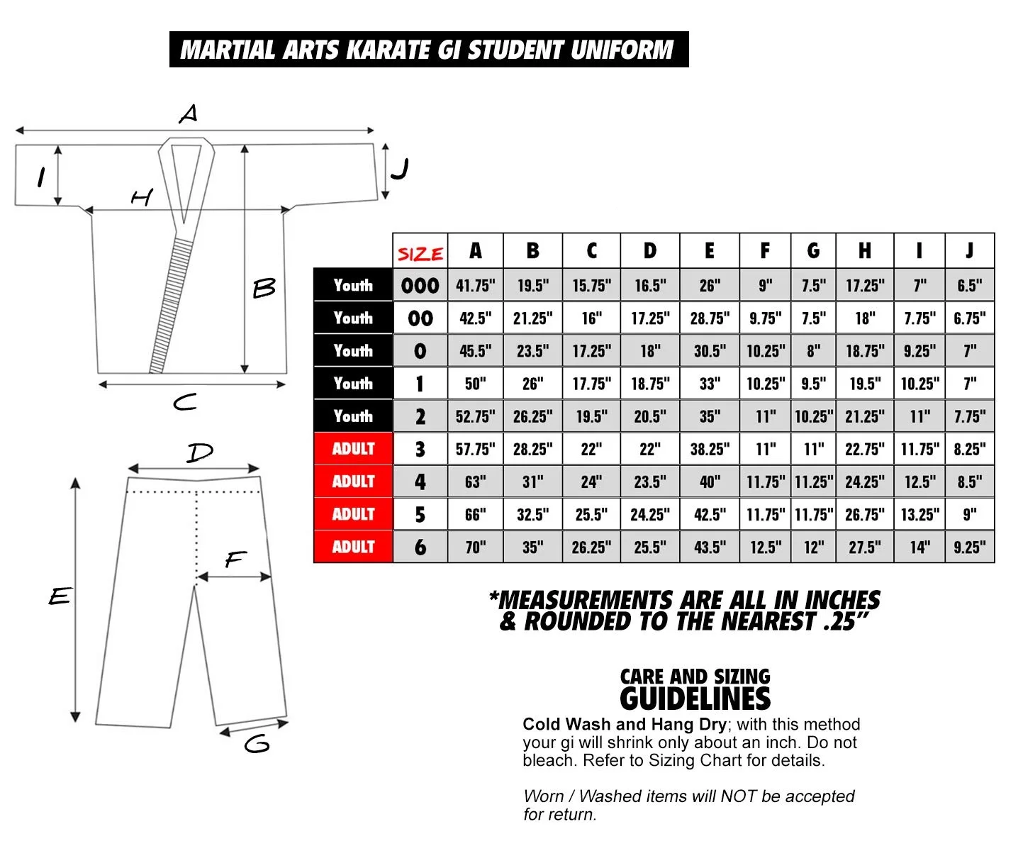 Martial Arts Judo Student Karate Suit Uniform Costume With Belt