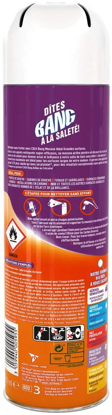 For sale bulk buy Cillit Bang Active Foam