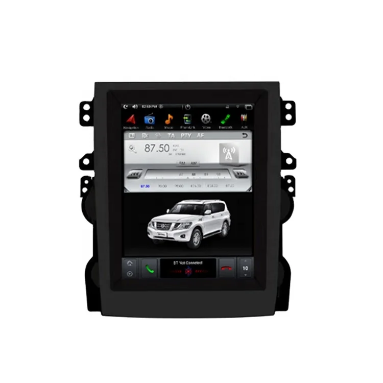 10.4' Tesla Android PX6 car video  4+32GB car radio  for Chevrolet Malibu 2013-2015 with Google Play/CarPlay/GPS/4G/TPMS