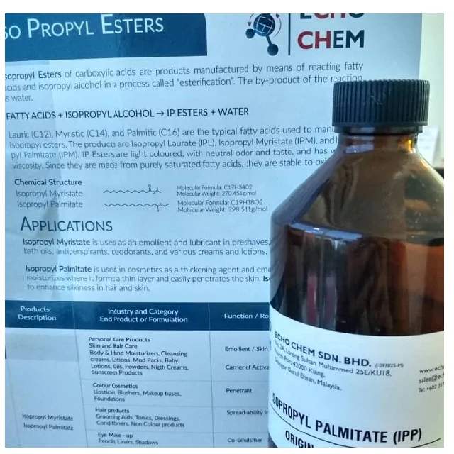 Isopropyl Palmitate