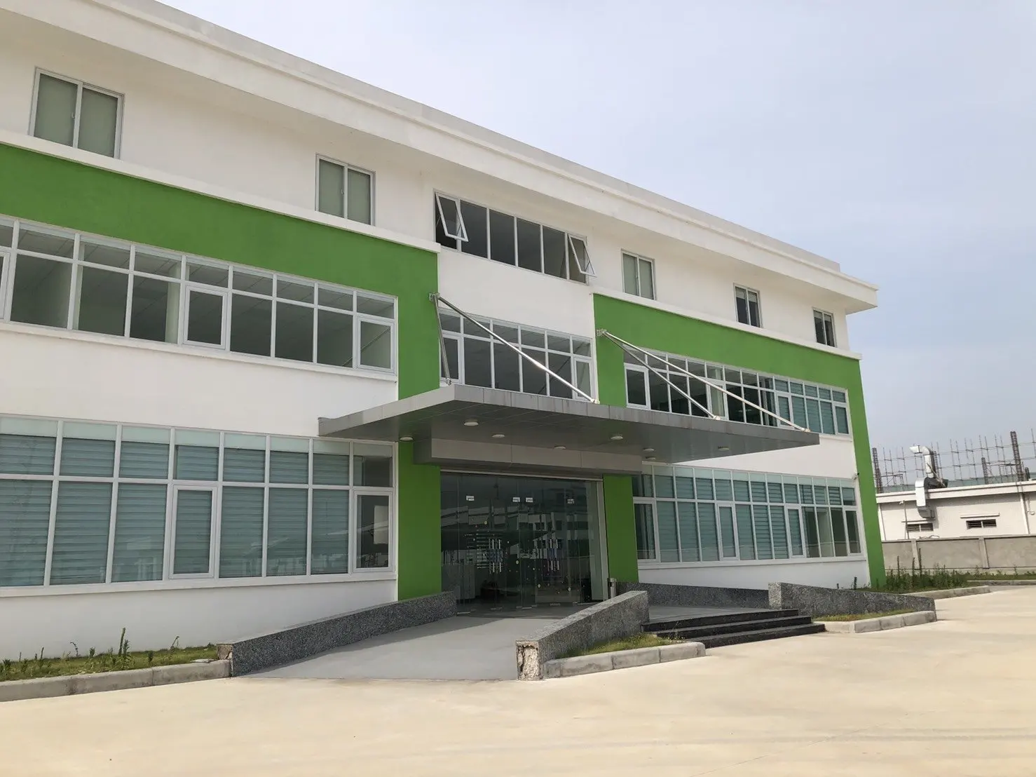 toa van phong