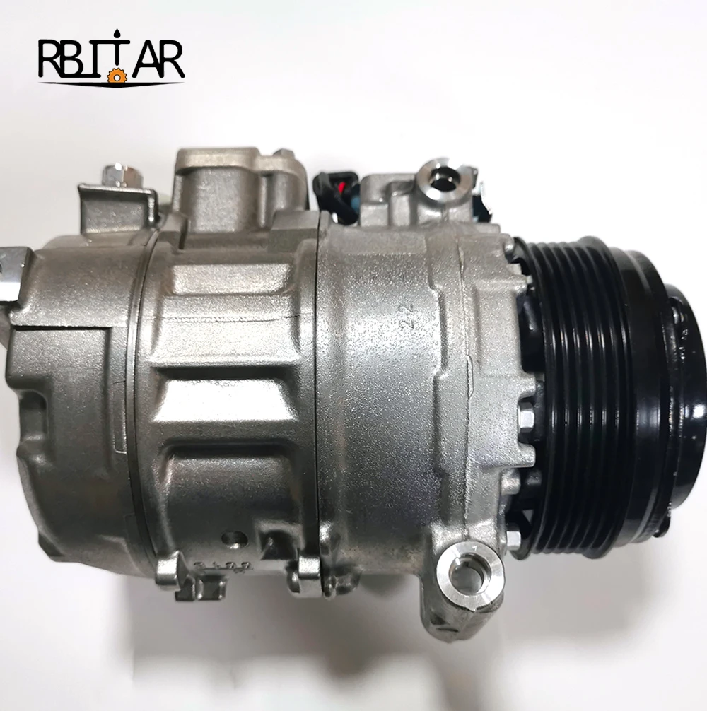 Автомобильный Компрессор переменного тока oem A0008307100 4472500211 7SAS17C автомобильный компрессор для benz GL 350 X166