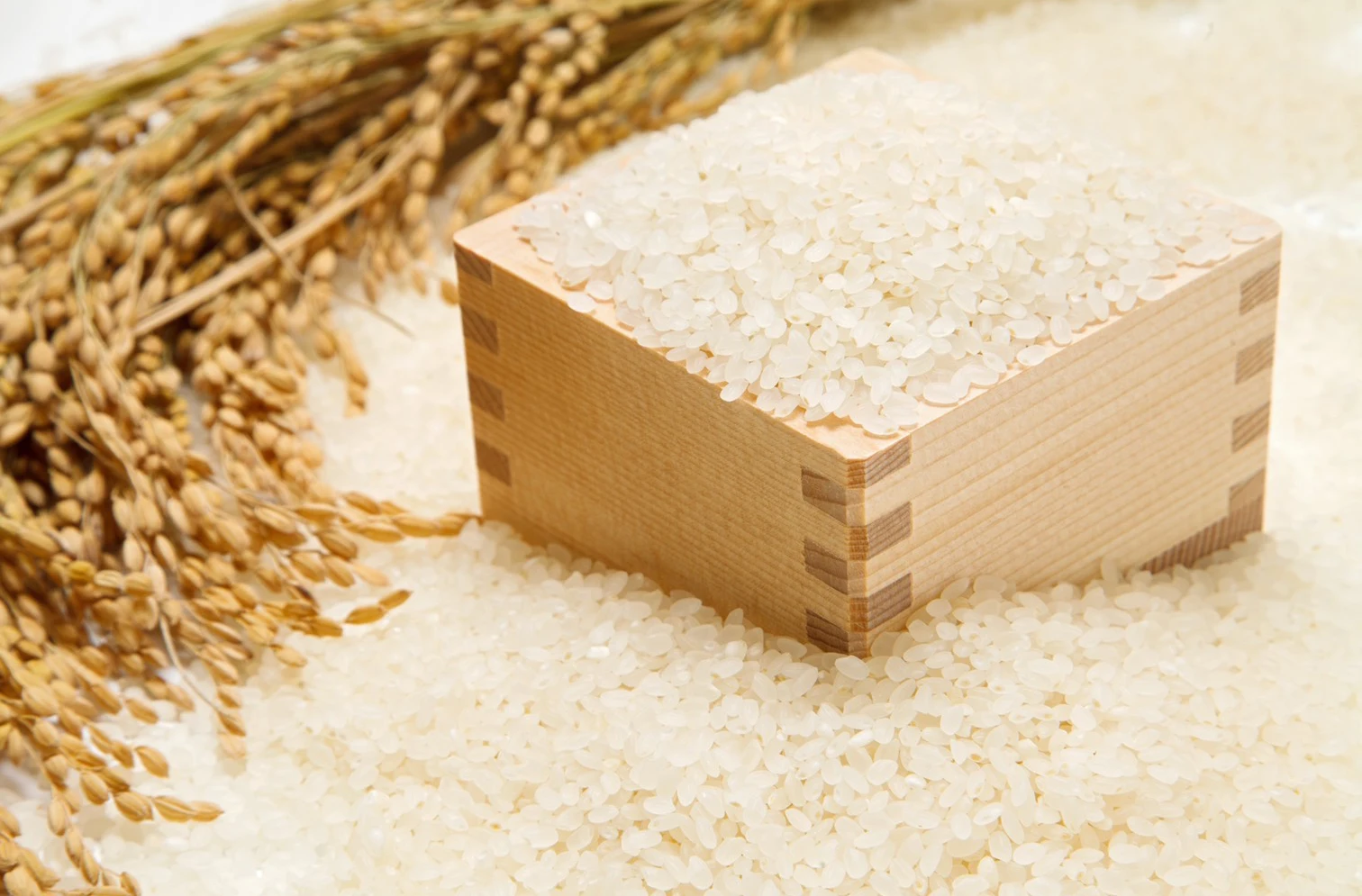 100% японская упаковка для риса в вакуумном пакете 5 кг. от производителя круглого из Таиланда