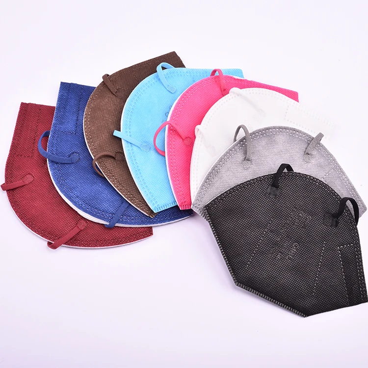 QIBU FFP2 En 149, лучшее качество и низкая цена, немедицинская Лидер продаж, маска для лица ce ffp2