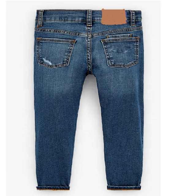 
Boys denim long pant 