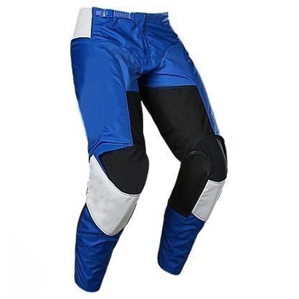 Motorcycle Motorbike Motocross Moto Trousers Off Road Racing Sports Pants With Knee Armor Protective Gear