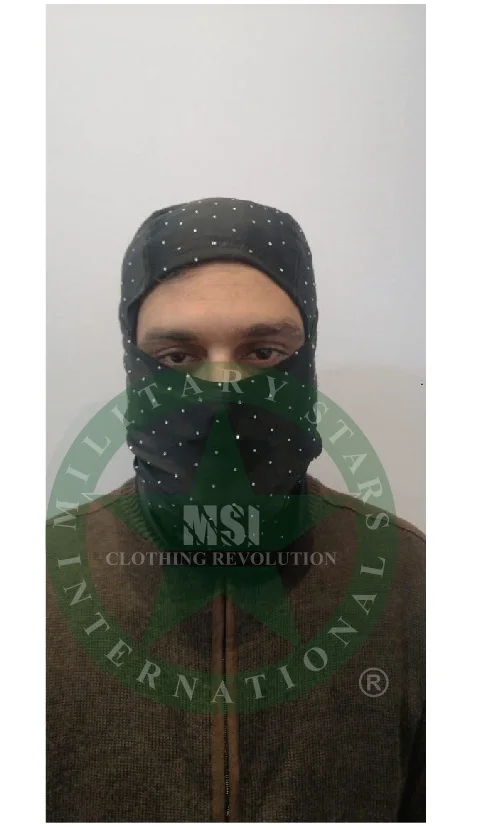 Sublimation Custom Balaclava Hood Ninja Outdoor Cycling Motorcycle Hunting Military Balaclava