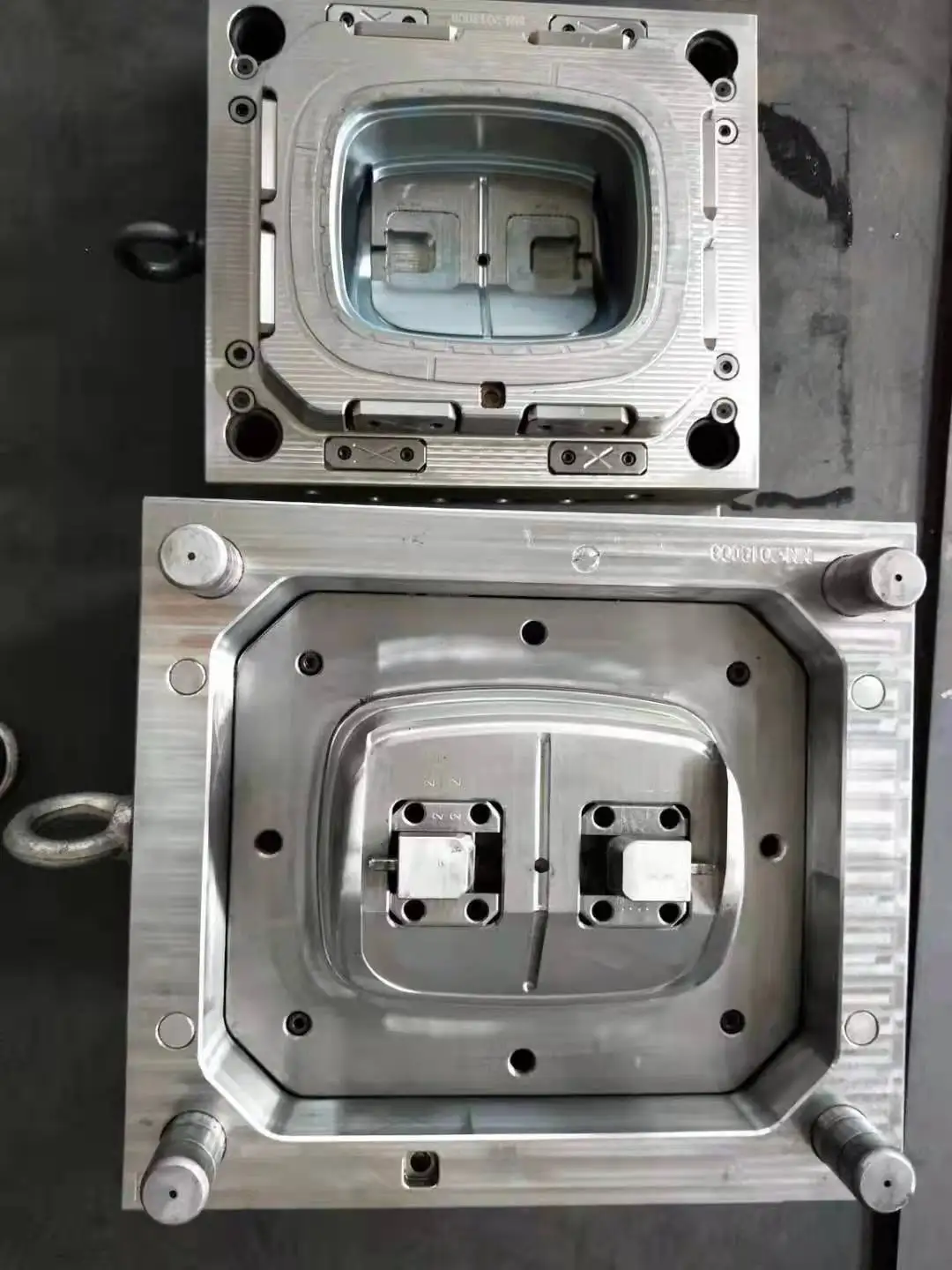 2022 Brand New Commodity Mould Plastic Injection Moulding Factory PP ABS PET Popular Commodity Products Mould