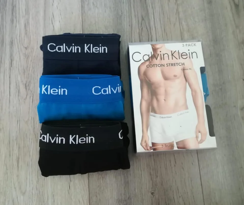 
PREMIUM QUALITY BEST MEN BOXERS PACK OF 3 MEN UNDERWEAR HIGH QUALITY BRANDED PACKAGING BRANDS CHOICE BOXERS 