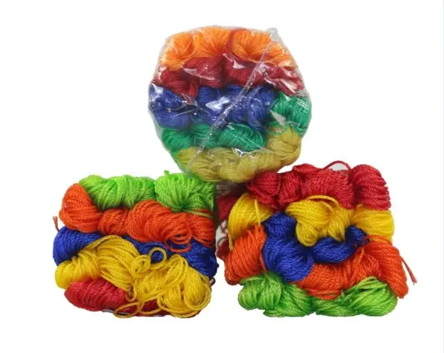 30PLY PE Twisted Fishing Net Twine 100% Virgin 380D HDPE Line High Strength Mason Line