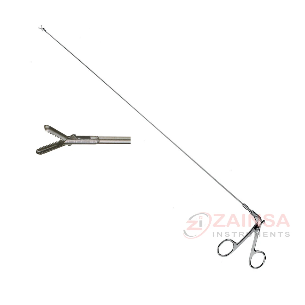 Гибкие захватывающие щипцы Акушерская гинекология и урологическая хирургия операционные