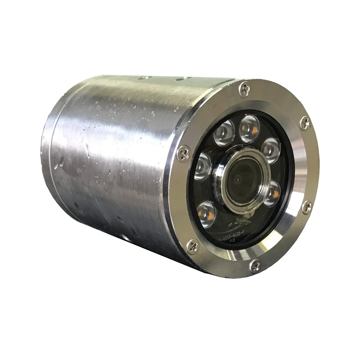 IP68 Waterproof industrial aquaculture camera Aquaculture aquarium camera underwater closed-circuit television camera