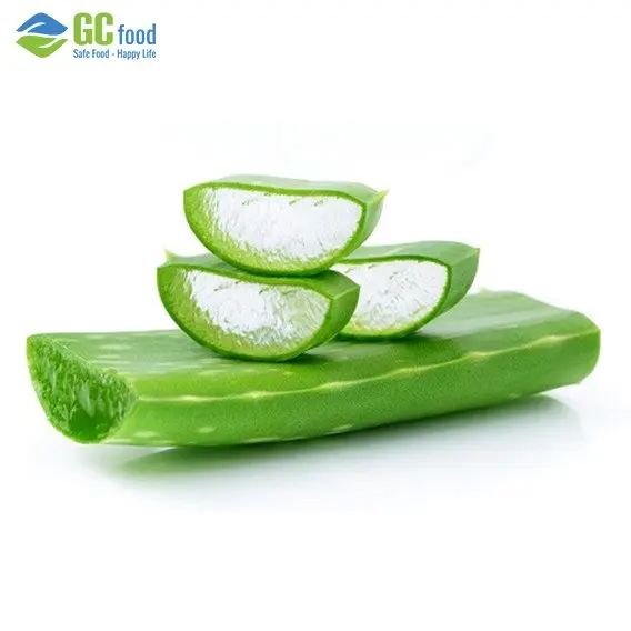 (GCFOOD) Aloe Vera Gel Dice Pulp High Quality/Ms.Anna+84 364930172