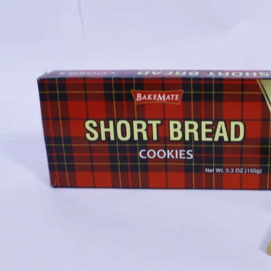 Кондитерские печенья с чистым маслом 150 г в упаковке по оптовой