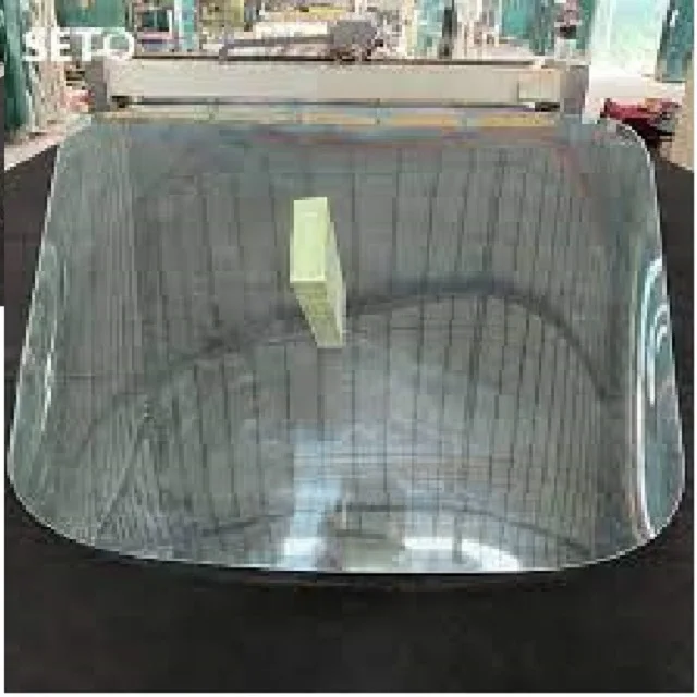 Лобовое стекло Double CLR & GRN для трехколесного авторикша запасные части bajaj автозапчасти tuk автозапчасти.