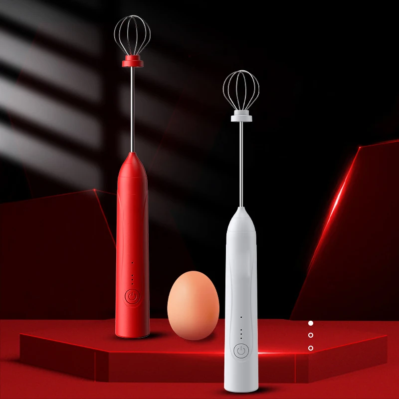 2021 Small Hand Charging USB Stirrer Sale Juicer Liquid Fruit Blender Mixer Blade