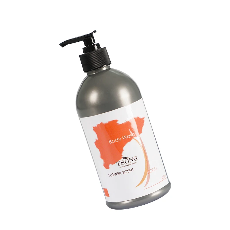 TSONG 500 мл натуральный аромат отбеливание кожи жидкое мыло гель для душа гель для мытья тела