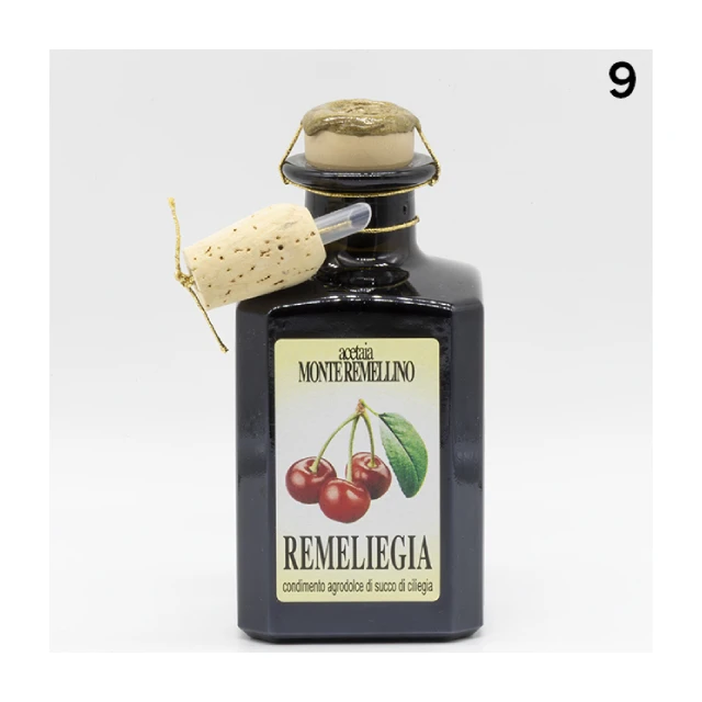 
Italian 250 ml. REMELIEGIA fruit Balsamic Vinegar 