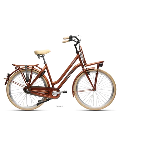 NEW DUTCH BIKE OMA BICYCLE TRANSPORT CYCLE HOLLAND STYLE AMSTERDAM