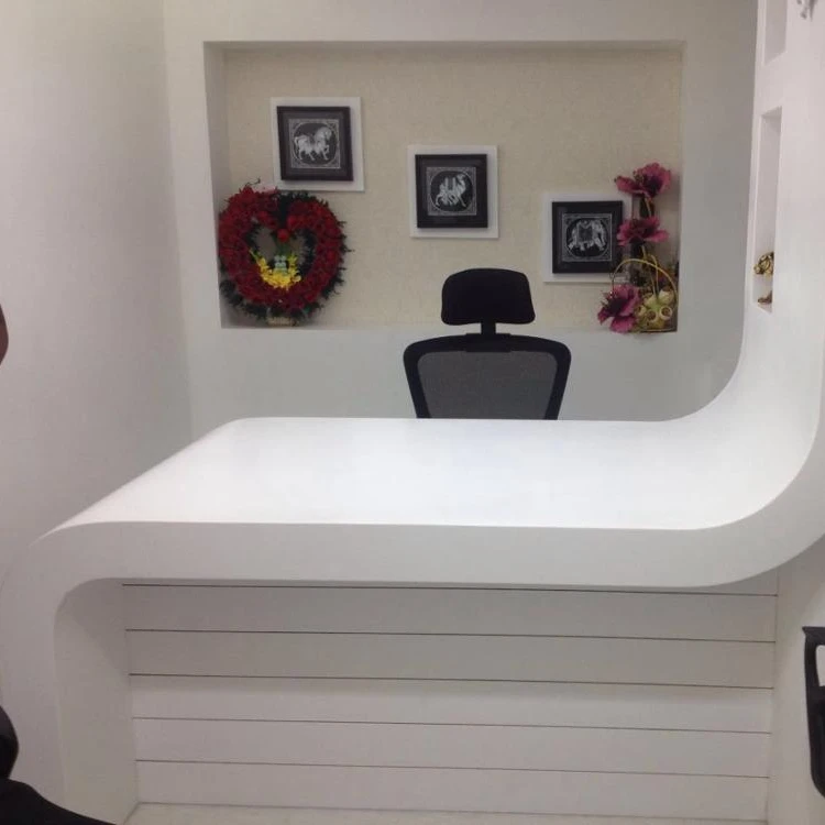 
Alticor - Modified Solid Surface 