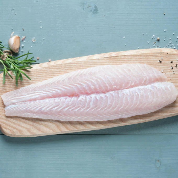 Hot Sale Seafood Frozen Basa/Pangasius fillet With Good Price, High Quality, White Fish Fillets For Export
