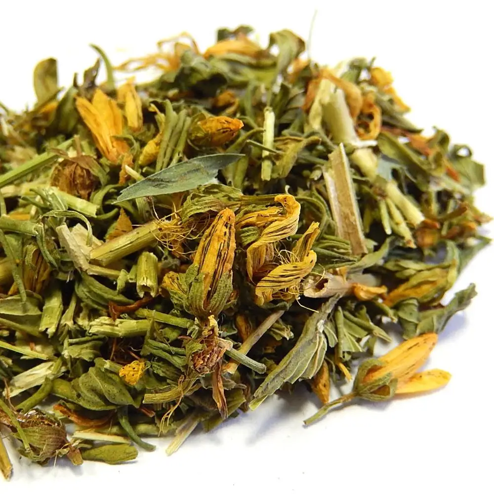 Натуральный продукт Зверобой продырявленный